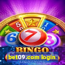 bet09.com login